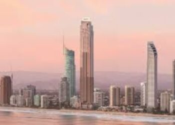 Trump Tower Gold Coast Australia