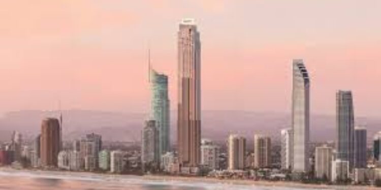 Trump Tower Gold Coast Australia