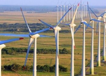 The project is located near the Kipeto Wind Farm approximately 70 kilometres south of Nairobi.