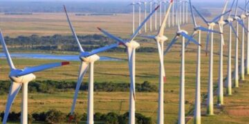 The project is located near the Kipeto Wind Farm approximately 70 kilometres south of Nairobi.